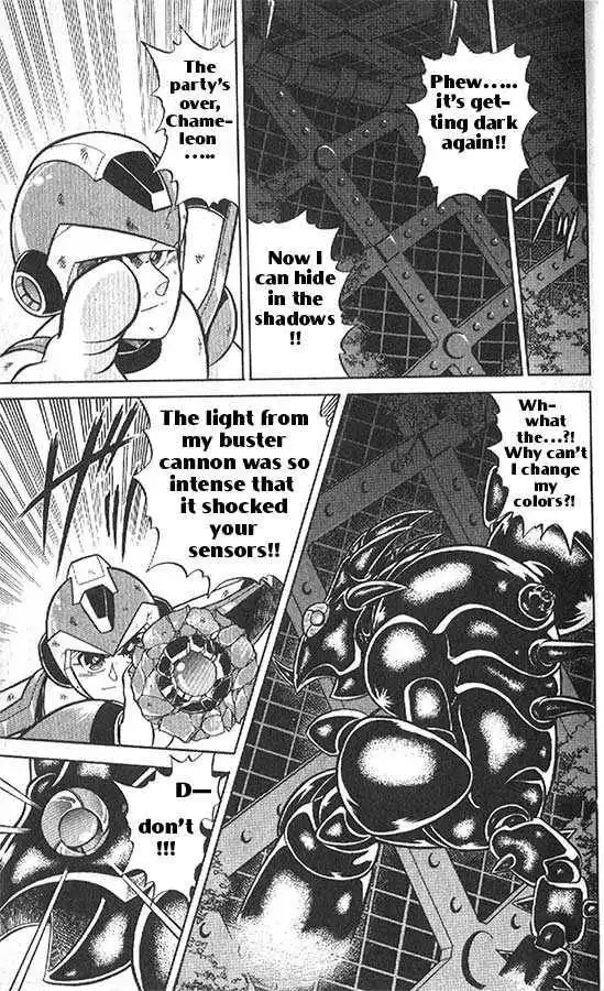 Rockman X Chapter 6 17